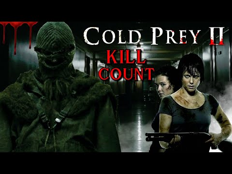 Cold Prey 2 (2008) - Kill Count S05 - Death Central