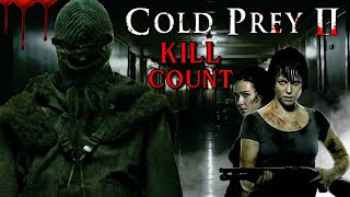 Cold Prey 2 (2008) - Kill Count S05 - Death Central