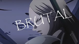 Claymore Undine is Too BRUTAL