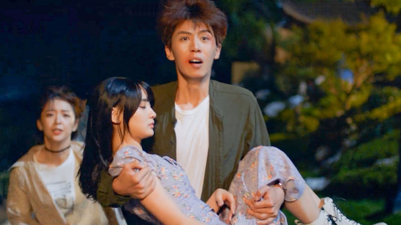 ซินเดอเรลล่าป้องกันการโจมตีถึงตาย, ซีอีโอใช้พรฟื้นเธอ!