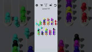 crowd sort level 111