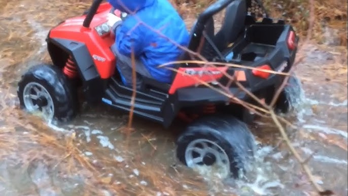 John Deere Ground Force - Peg Perego 