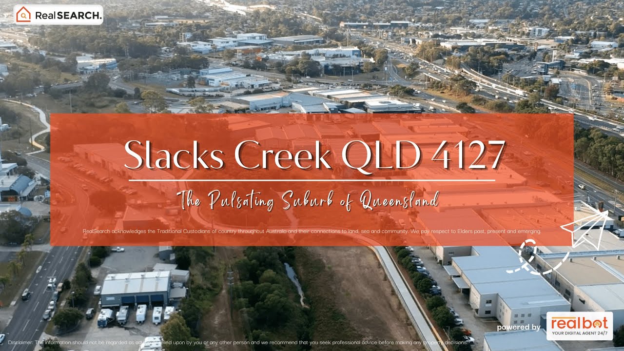 Suburb Profile : Slacks Creek QLD - The Pulsating Suburb of Queensland