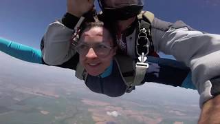 Тандем-прыжок с парашютом высота 4200 метров Чернигов