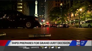 Information IMPD prepares for grand jury decision Guide