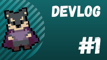 Indie Game Devlog #1 - Introducing my first game