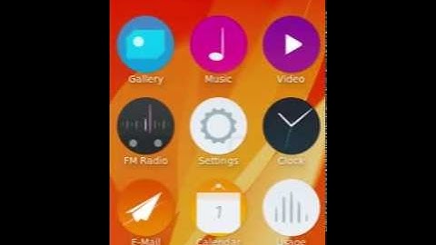 Firefox OS evolution 1.3 to 2.2