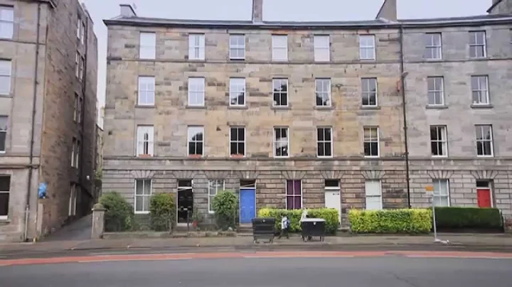 Property Movie™ - 7 2F2 Hope Park Crescent, Edinburgh EH8 9NA