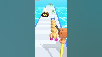 Bakery Stack Mobile Version Fun Game Part 3