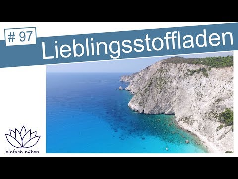 Lieblingsstoffladen # 1 - mit Anna von einfach nähen