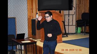 SemDep: Cómputo de Alto Nivel. Marco Teórico, Dr. Damian Arellanes M., U. Lancaster, U.K. - Ponente.