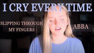 I Got Emotional Singing &quot;Slipping Through My Fingers&quot; For My Daughter