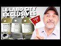 TOP 5 LE LABO CITY EXCLUSIVES FRAGRANCES | Favorite Le Labo City Exclusives Perfumes + Cedrat 37