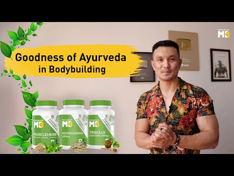 How powerful Ayurveda can be for Bodybuilders | Learn with Jeet Selal | MB Ayurveda for Performance
