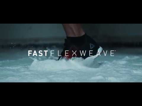 ルイス・バディージョJr主演　リーボック FAST FLEXWEAVE™ TVCM30秒篇