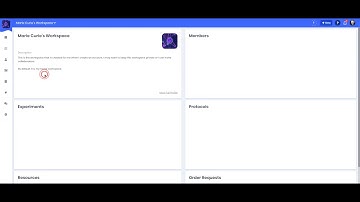 How to switch between workspaces