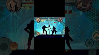 Shadow fight 2 Emperor Impossible ⚔️ #viral