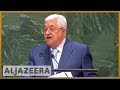 Palestinian president mahmoud abbas jerusalem is not for sale