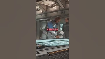 Starfield Cheats FINALLY Revealed?! (Part 1) 🚨 |CPG #shorts