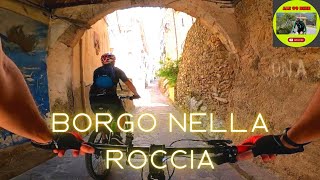 Borgo Nella Roccia, Maierà In Mtb