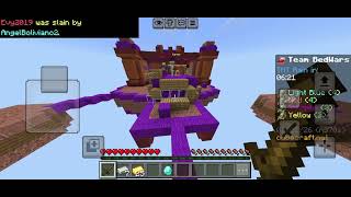 Playing Minecraft until I rage quit.