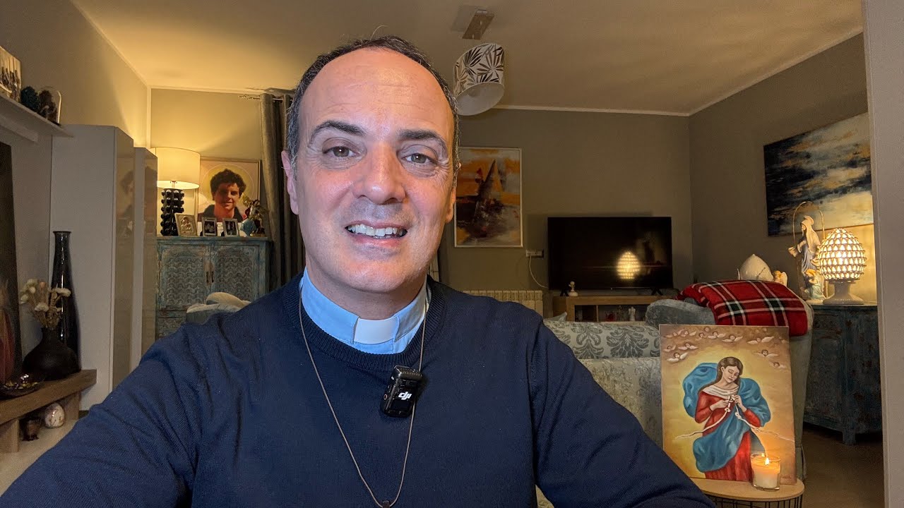 Chi confida nel Signore non resta deluso - BUONGIORNO - 19 gennaio 2026