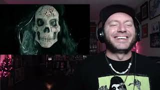 TOMMY JOHANSSON - This is Halloween (The Nightmare Before Christmas) - NORSE Reacts