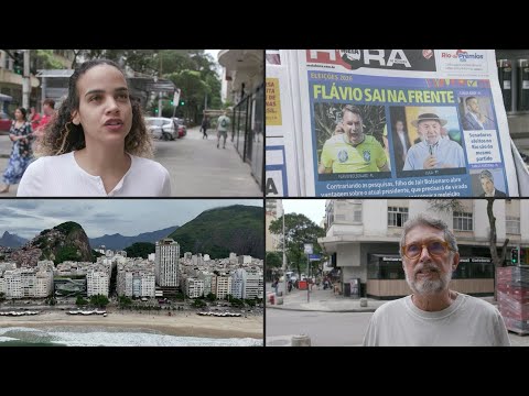 Rio de Janeiro voters weigh election surprises | AFP