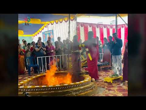 శ్రీ రాజశ్యామల చండి హోమం | Secrets of Chandi Homam | Shyamala Navaratri | Swamiji Syamalanadhanadha