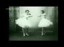 Royal Danish Ballet 1902 - Pas De Deux