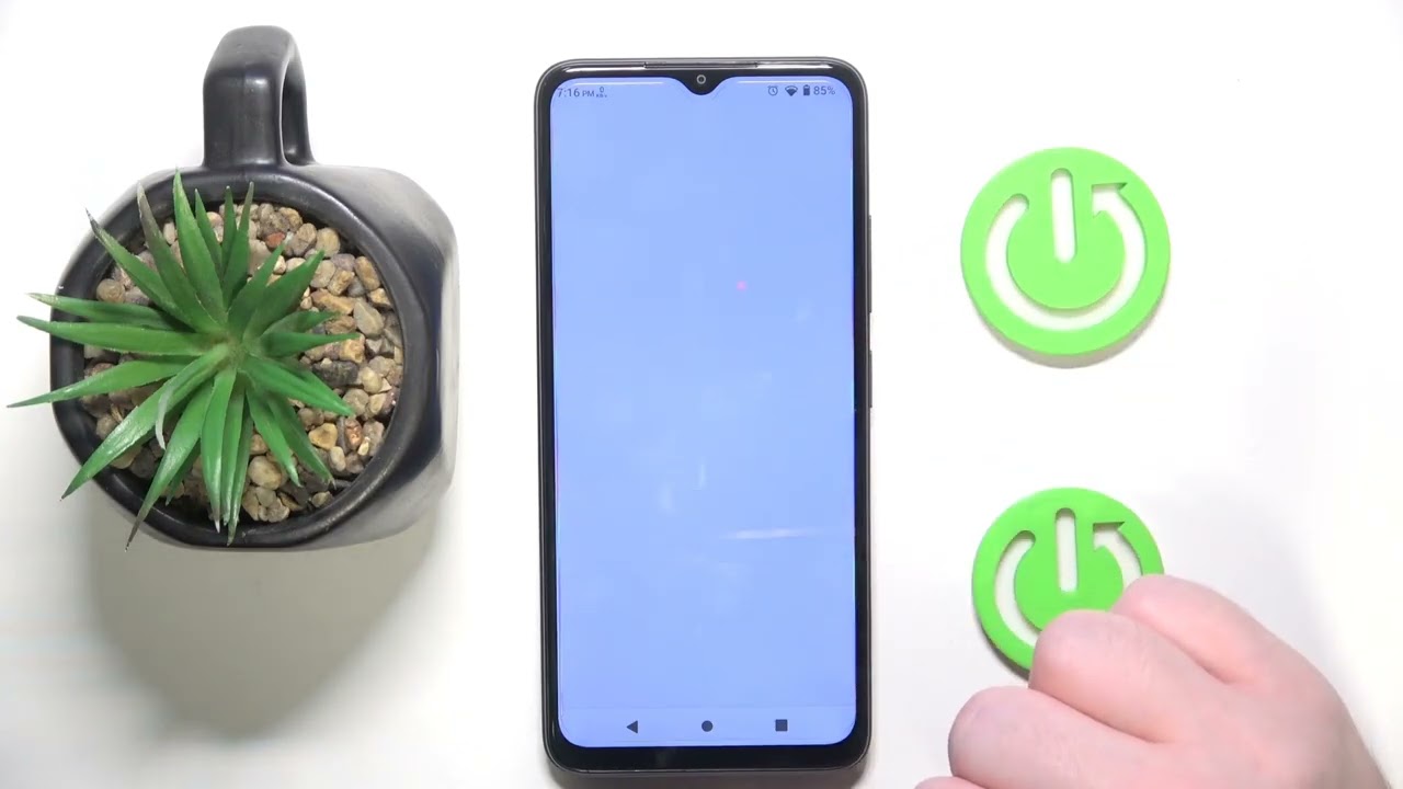 ZTE Blade A34 – Como deletar o ID de publicidade do Google