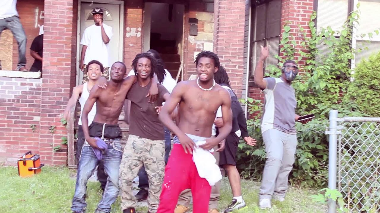 Kashfo x EBE DayDay x JR x Yung Dreno - Field