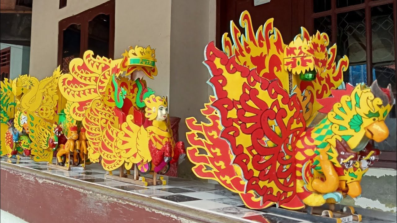 MINIATUR ODONG-ODONG TERKEREN😱