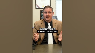 Unprotected left turns and yellow lights can be risky