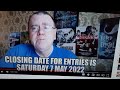 ALAN SCOUSER'S 500 SUBSCRIBER CONTEST.