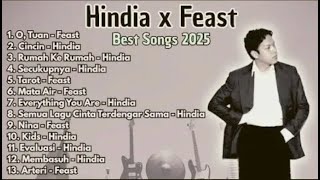 Download Lagu Kumpulan Lagu Terbaik HINDIA x FEAST 2025 | Full Album \u0026 Best Playlist #Hindia #Feast MP3