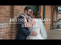 Melissa &amp; Zachary