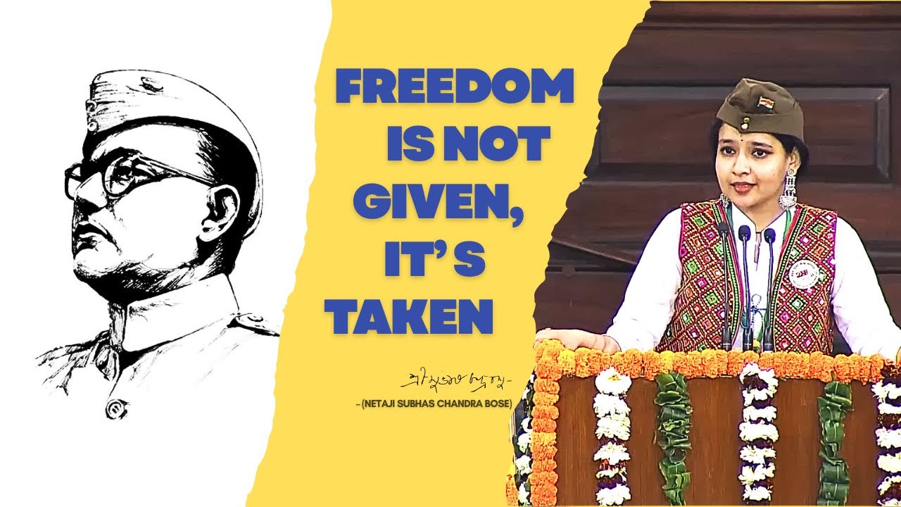 Why India Still Needs Netaji’s "Radical" Thoughts in 2026 | 1st Video of Channel | The Opinion