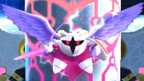 Kirby: Planet Robobt - Meta Knightmare Returns Walkthrough - World 6
