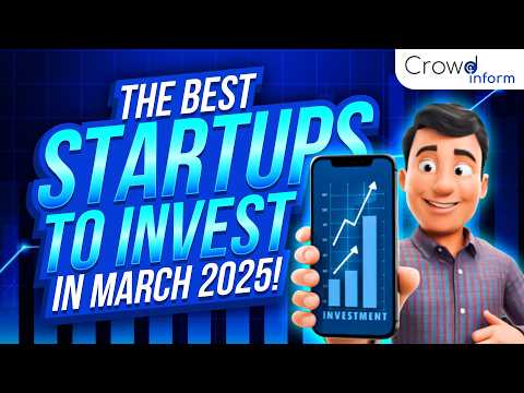 Hottest startups you can invest starting from a few hundred  thumbnail