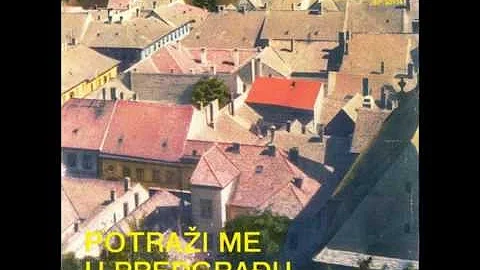 Đorđe Marjanović - Potraži Me U Predgrađu