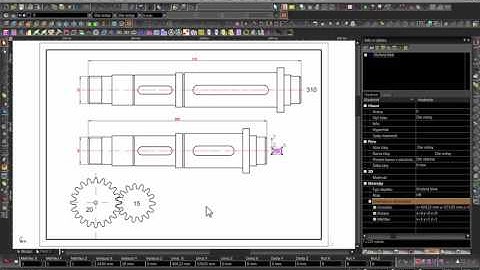 ŠPINAR - software - Tabulky - plug-in pro TurboCAD - Bloky