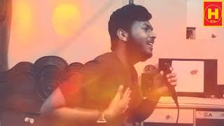 Moner Manush - The Memory of late Salman Shah cover by Hasibur Rahman.mkv