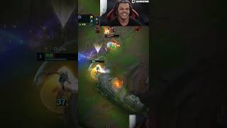 OUTPLAY AHRI #leagueoflegends #dianalol #diana #lol #junincwb #dianaking