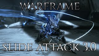 Warframe: How to Slide Attack in Melee 3.0 | Operation Scarlet Spear