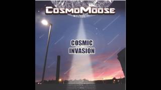 Cosmic Invasion Album By Cosmomoose like Jeanmichel Jarre Vangelis