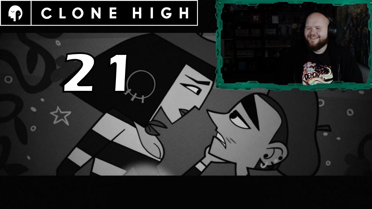 A Different Kind of French Connection. Clone High Episode 21 | REACTION