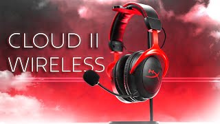 YES!!! New HyperX Cloud II Wireless Headset Review!