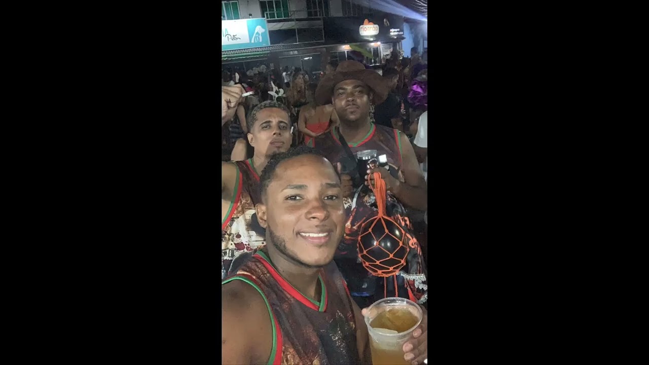 Turma Sinistro de Realengo 2024