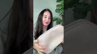 Review of S-ZONE Leather Fanny Pack for Women RFID Blocking Waist Belt Bag Crossbody Purse